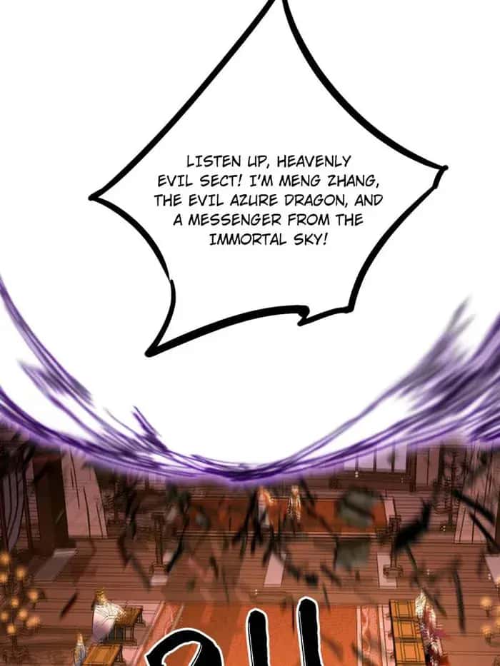 I'm an Evil God Chapter 446 Page 21