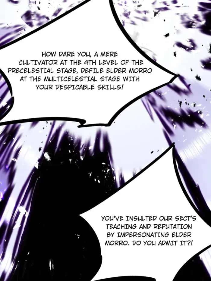 I'm an Evil God Chapter 446 Page 23