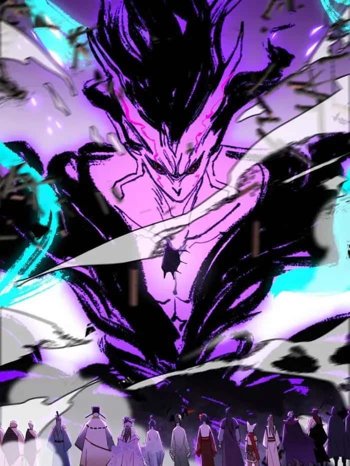 I'm an Evil God Chapter 446 Page 25