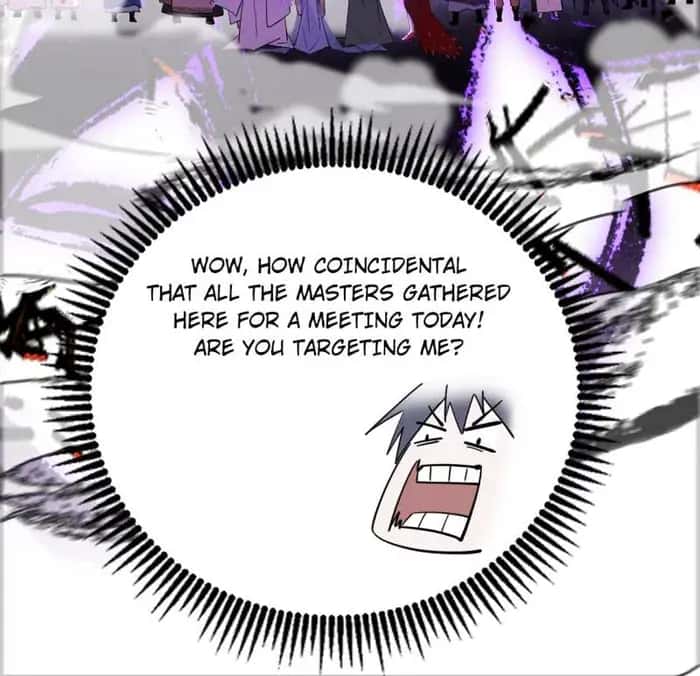 I'm an Evil God Chapter 446 Page 26