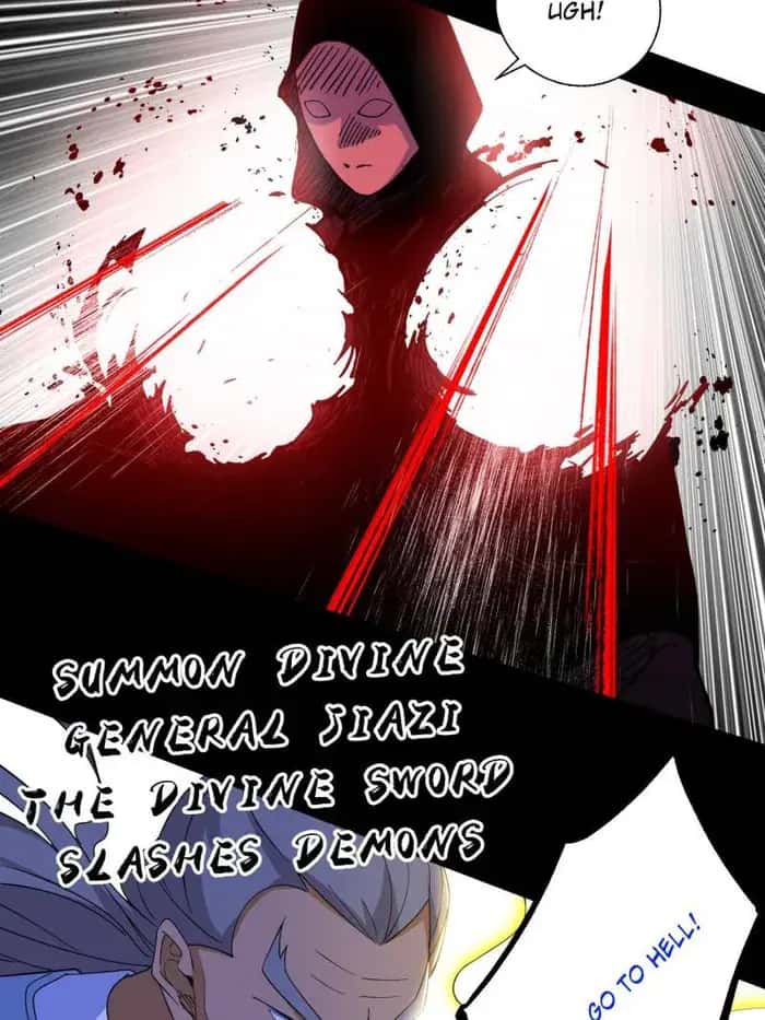 I'm an Evil God Chapter 446 Page 55