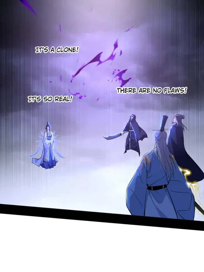 I'm an Evil God Chapter 446 Page 59
