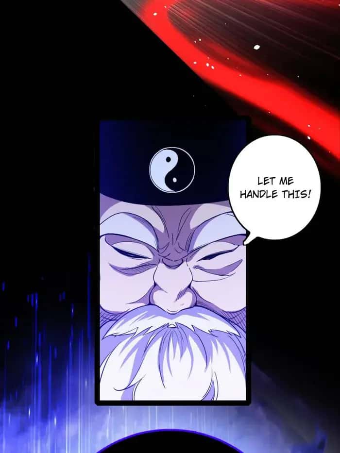 I'm an Evil God Chapter 446 Page 68