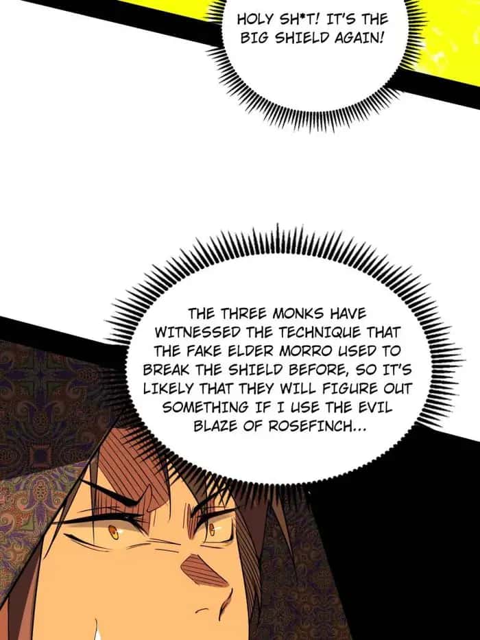 I'm an Evil God Chapter 446 Page 79