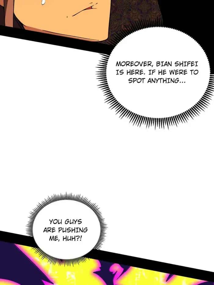I'm an Evil God Chapter 446 Page 80