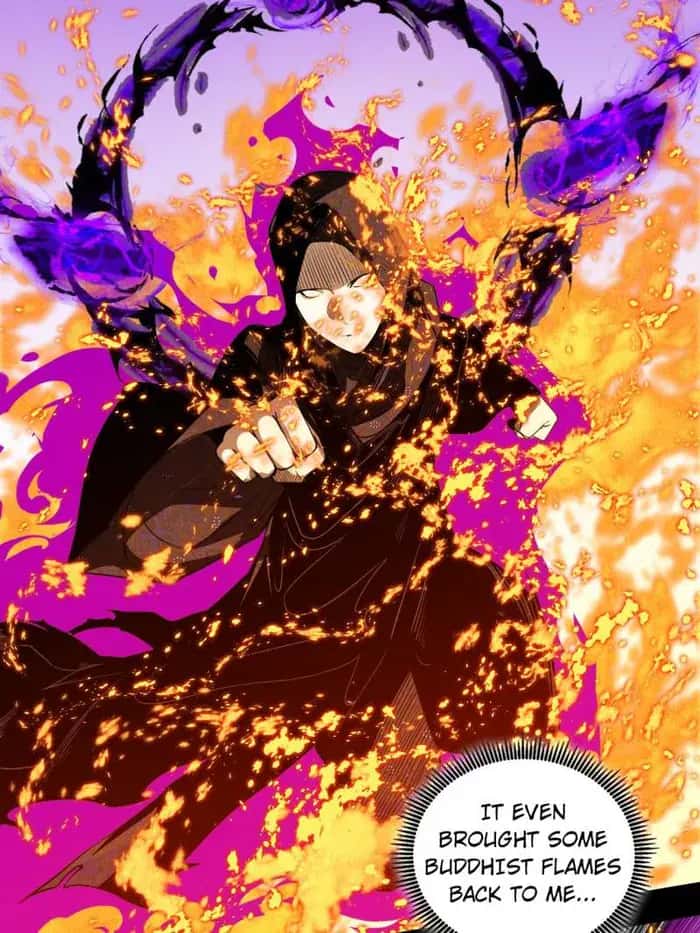 I'm an Evil God Chapter 446 Page 89
