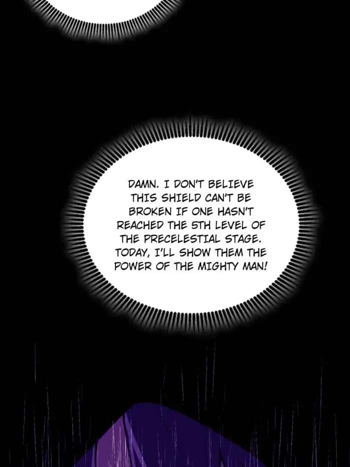 I'm an Evil God Chapter 446 Page 91