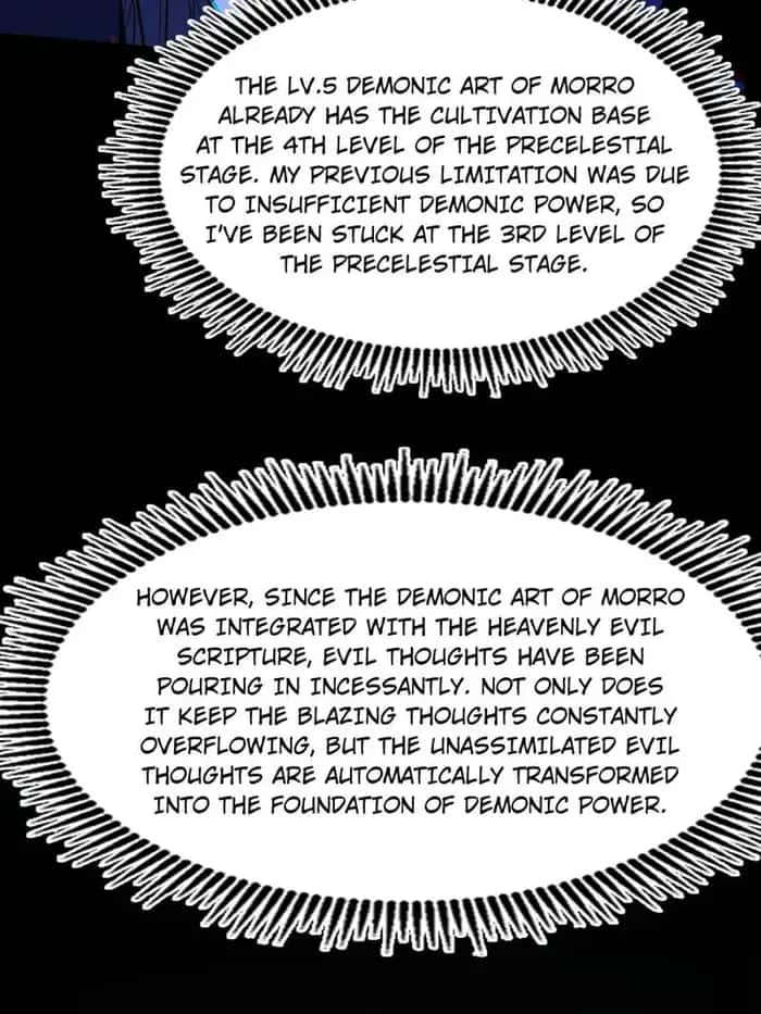 I'm an Evil God Chapter 446 Page 95