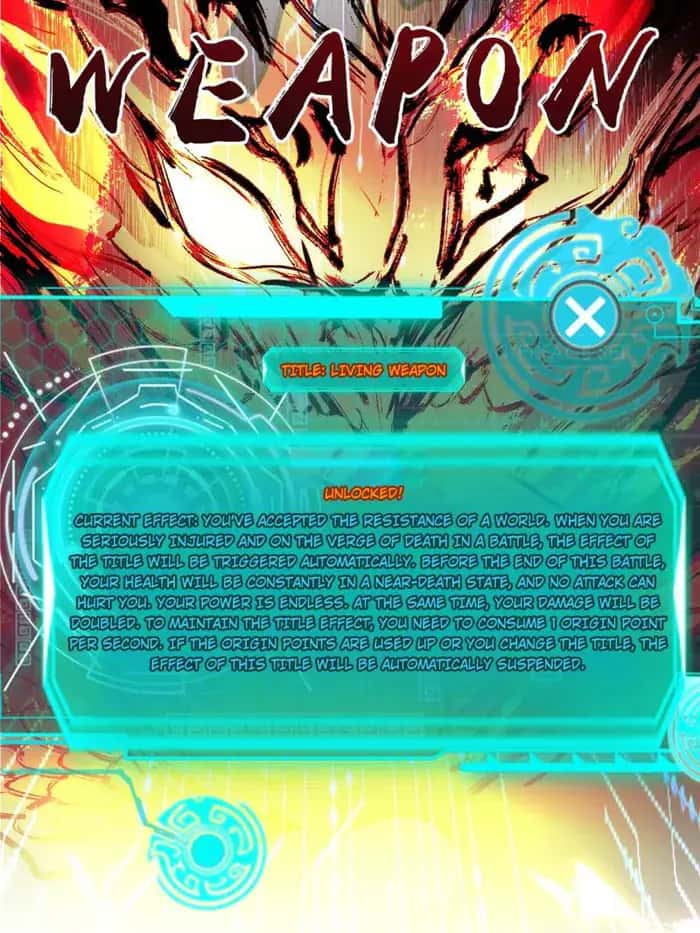 I'm an Evil God Chapter 447 Page 4