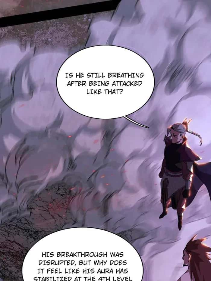 I'm an Evil God Chapter 447 Page 6