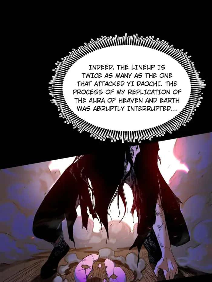 I'm an Evil God Chapter 447 Page 8