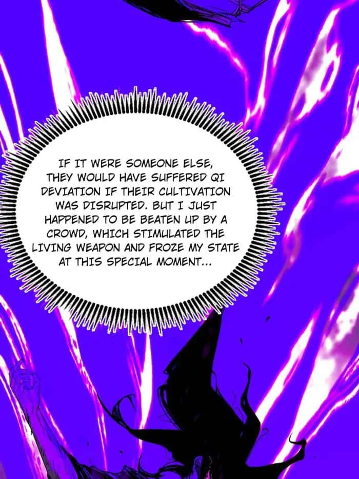I'm an Evil God Chapter 447 Page 13