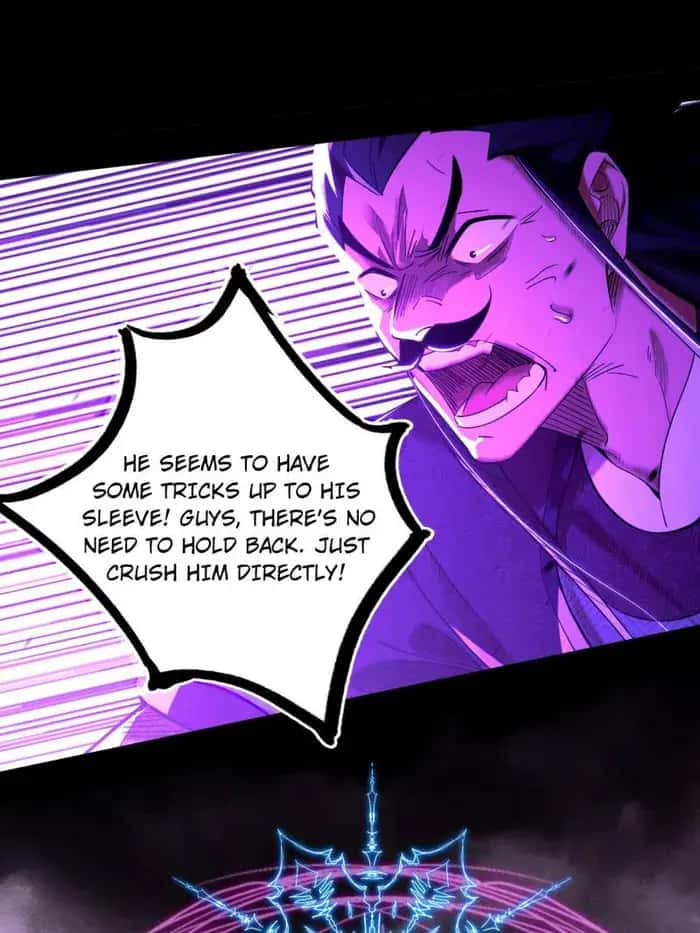 I'm an Evil God Chapter 447 Page 32