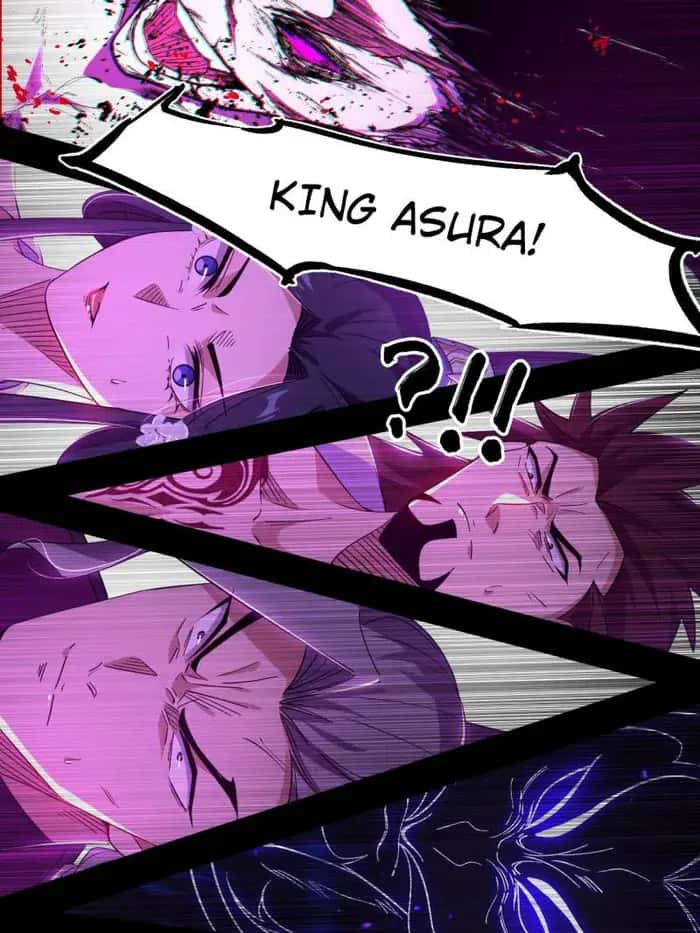 I'm an Evil God Chapter 447 Page 45
