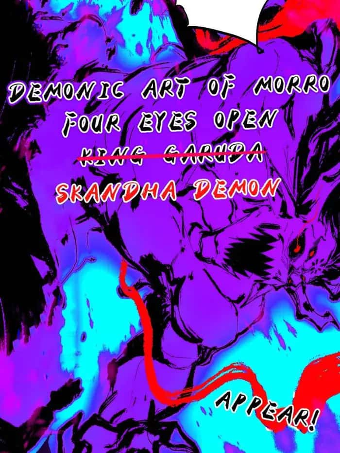 I'm an Evil God Chapter 447 Page 49