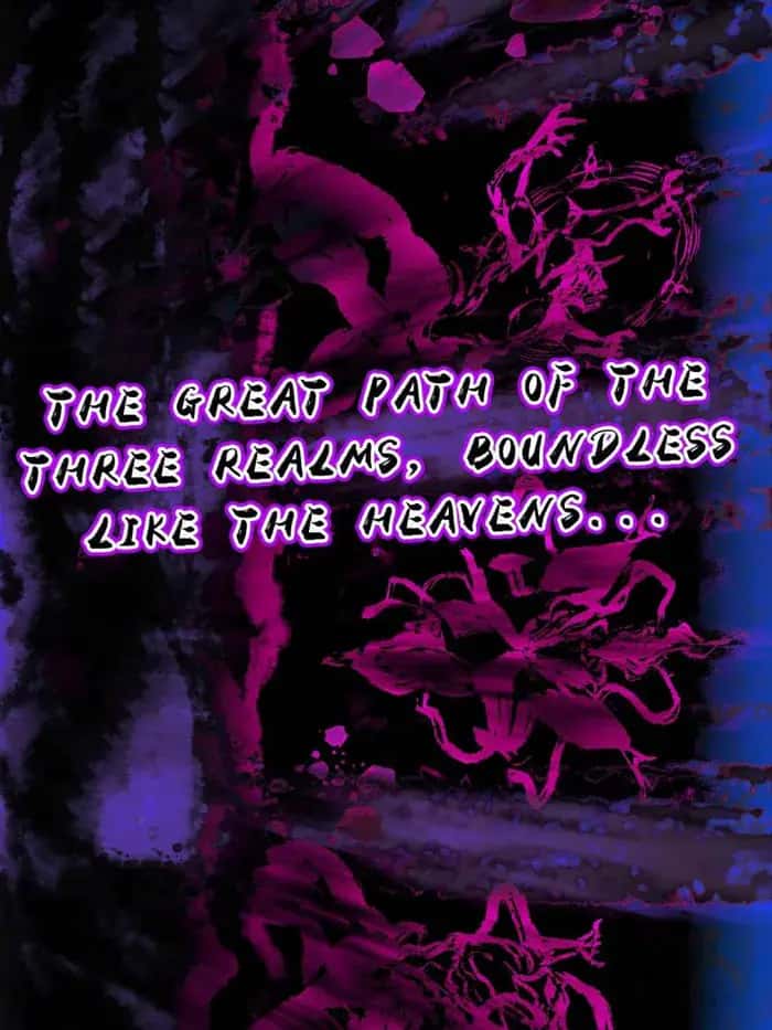 I'm an Evil God Chapter 447 Page 51