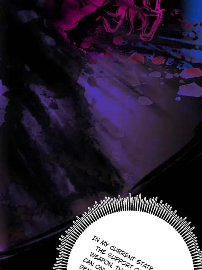 I'm an Evil God Chapter 447 Page 52