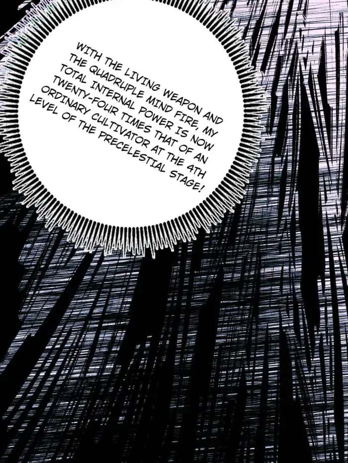 I'm an Evil God Chapter 447 Page 54