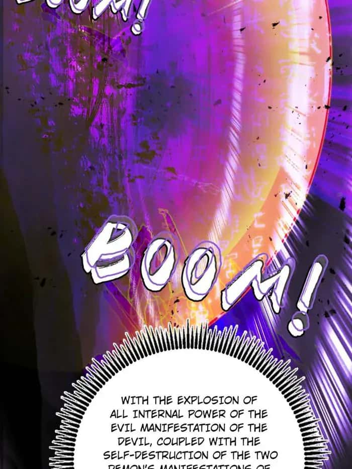 I'm an Evil God Chapter 447 Page 57