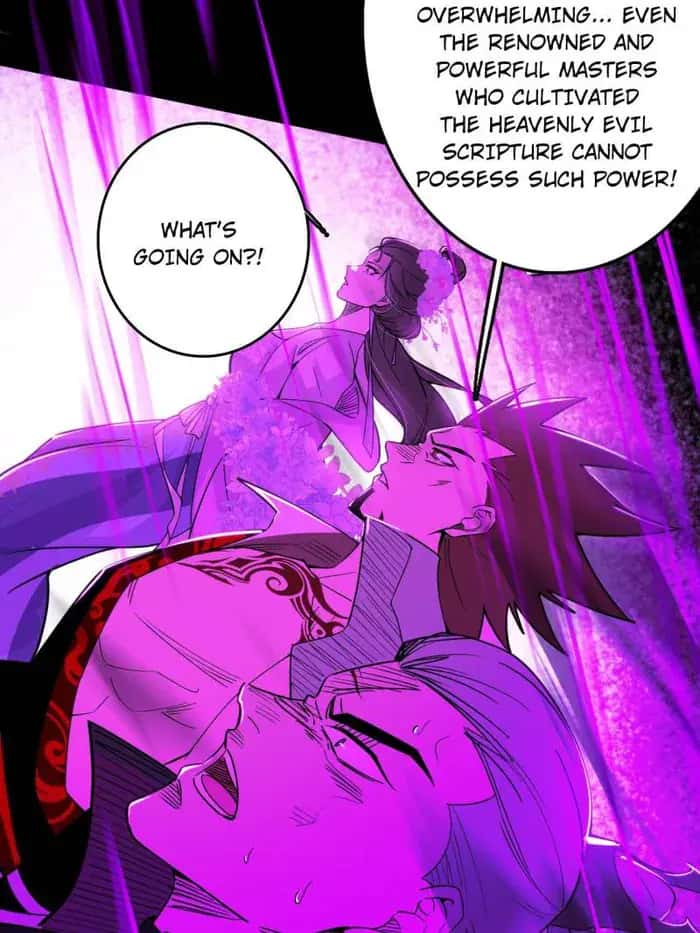 I'm an Evil God Chapter 447 Page 60