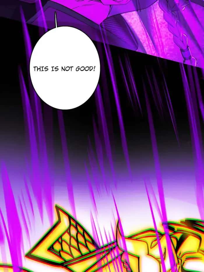 I'm an Evil God Chapter 447 Page 61