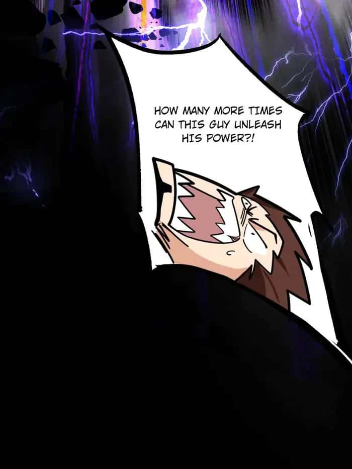 I'm an Evil God Chapter 447 Page 91