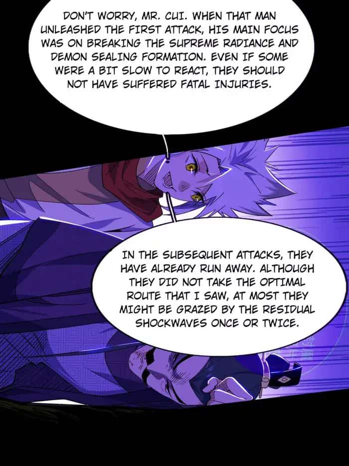 I'm an Evil God Chapter 447 Page 104