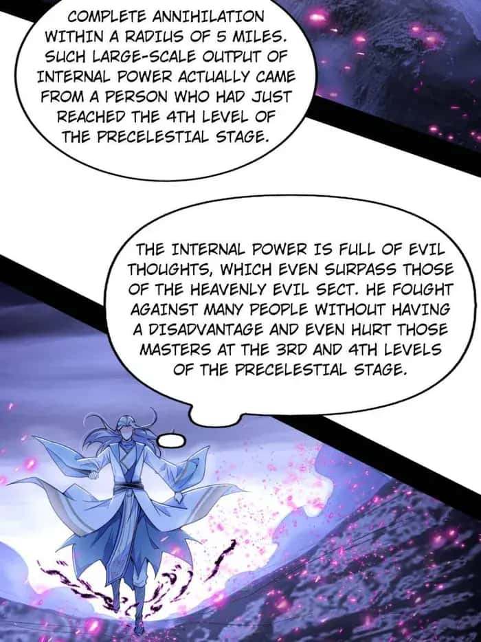 I'm an Evil God Chapter 448 Page 4