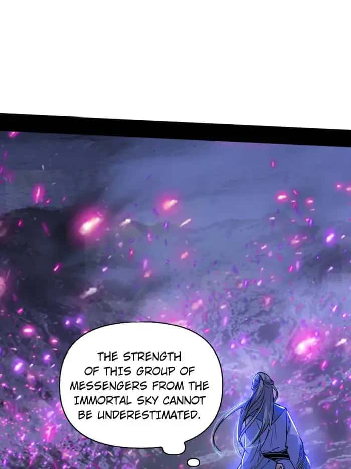 I'm an Evil God Chapter 448 Page 8