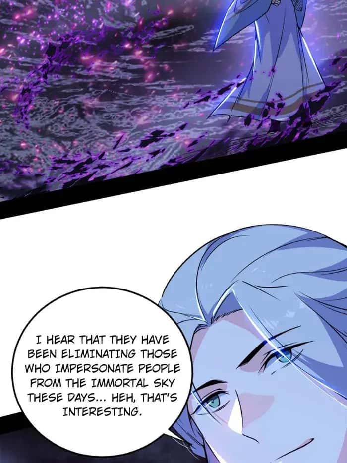I'm an Evil God Chapter 448 Page 9