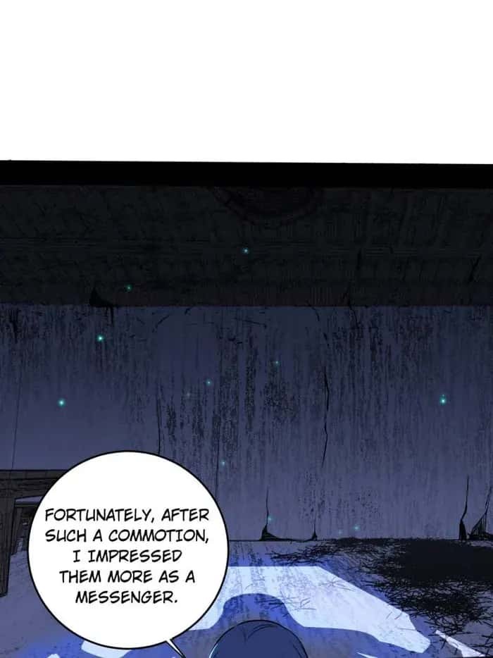 I'm an Evil God Chapter 448 Page 26