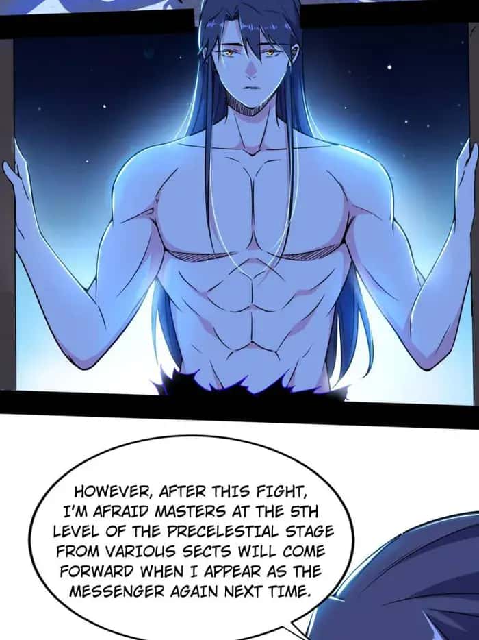 I'm an Evil God Chapter 448 Page 27
