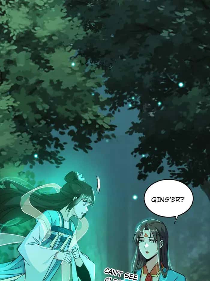 I'm an Evil God Chapter 448 Page 31