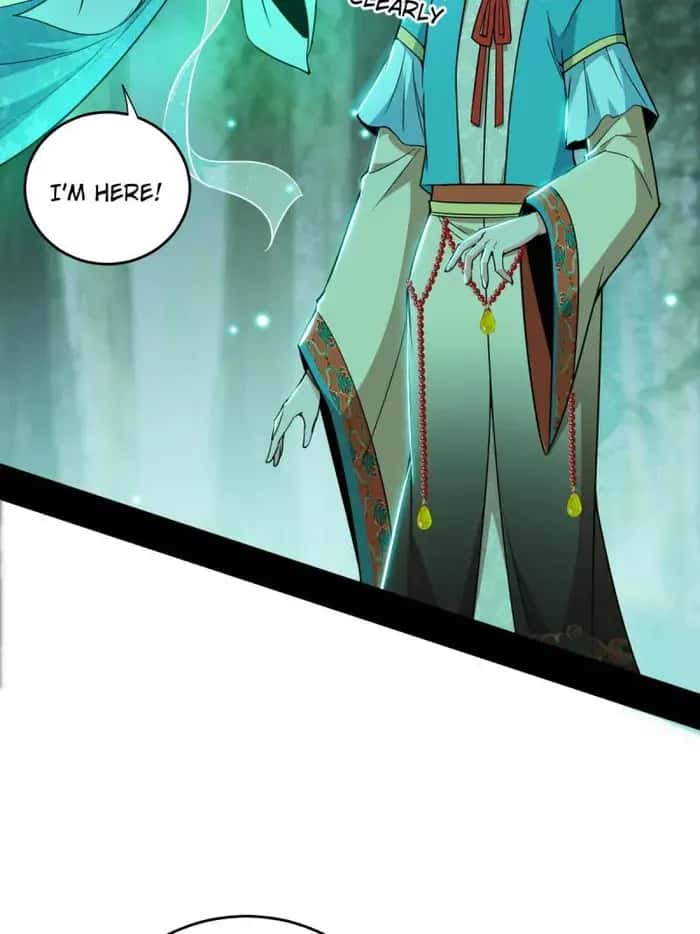 I'm an Evil God Chapter 448 Page 32