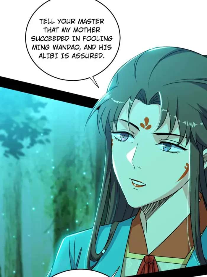I'm an Evil God Chapter 448 Page 33
