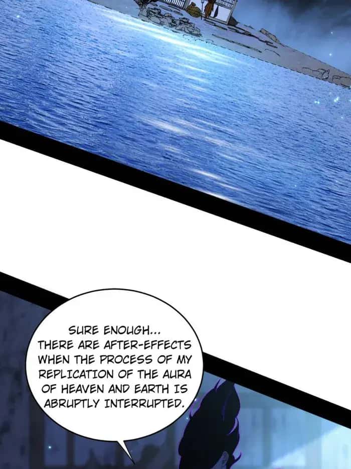 I'm an Evil God Chapter 448 Page 36