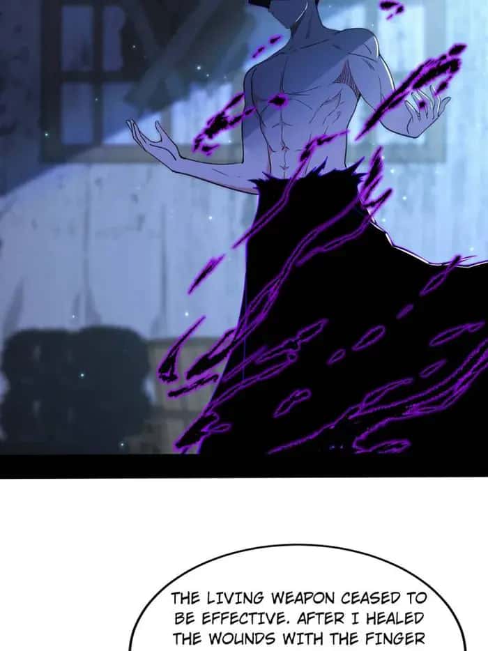 I'm an Evil God Chapter 448 Page 37