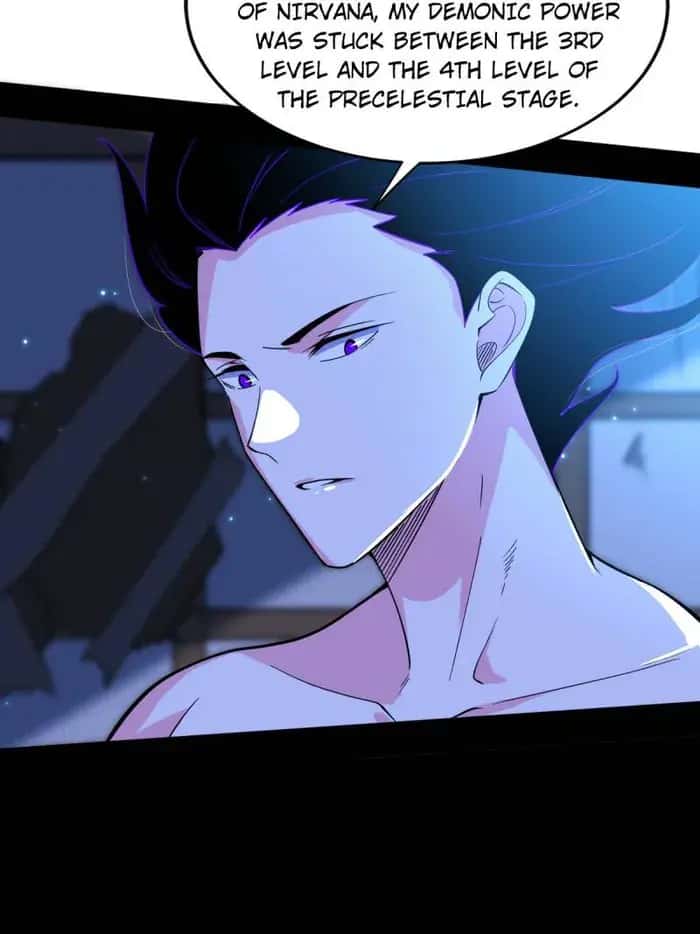 I'm an Evil God Chapter 448 Page 38