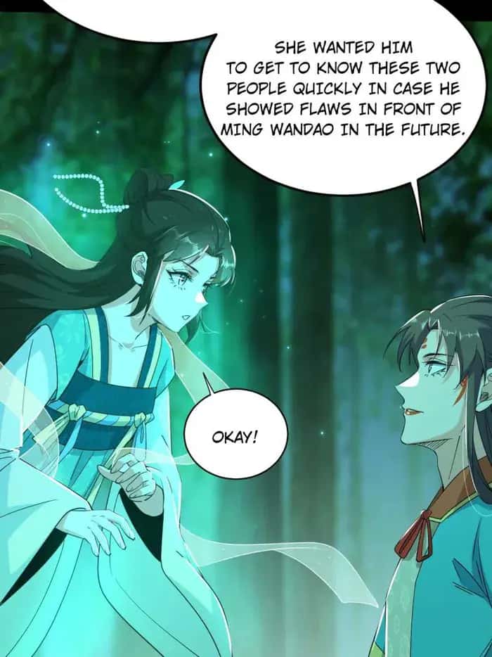 I'm an Evil God Chapter 448 Page 41