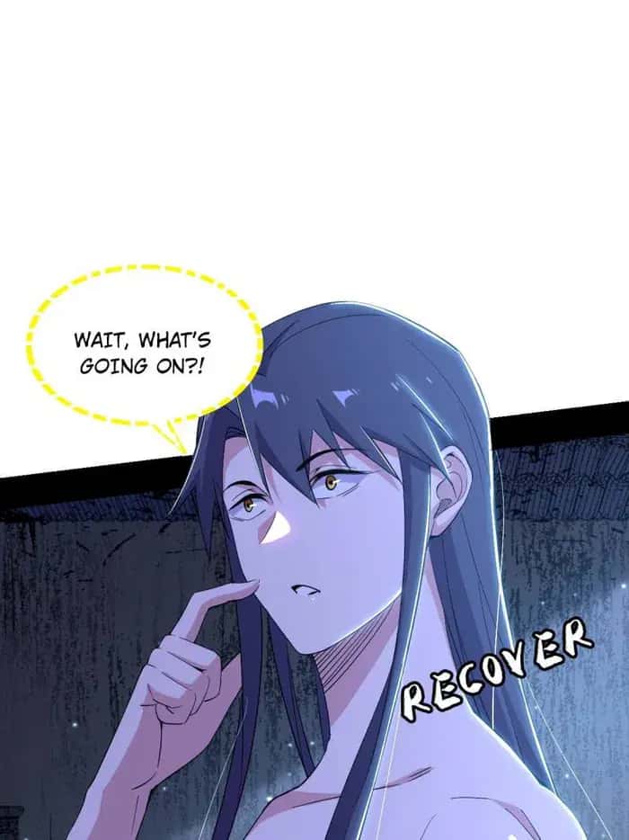 I'm an Evil God Chapter 448 Page 44