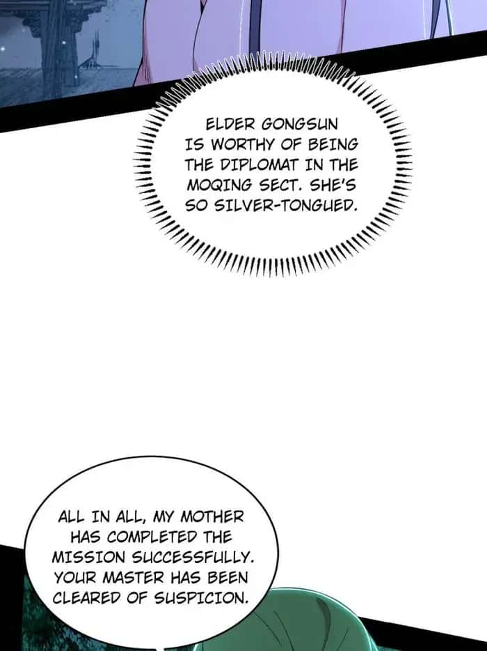I'm an Evil God Chapter 448 Page 47