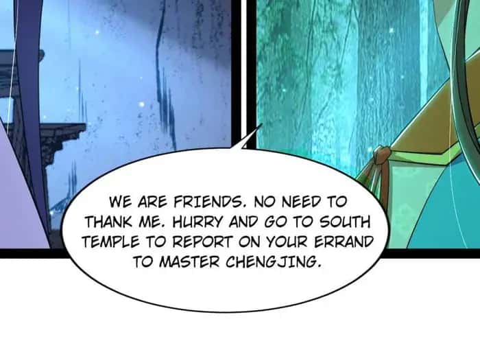 I'm an Evil God Chapter 448 Page 50