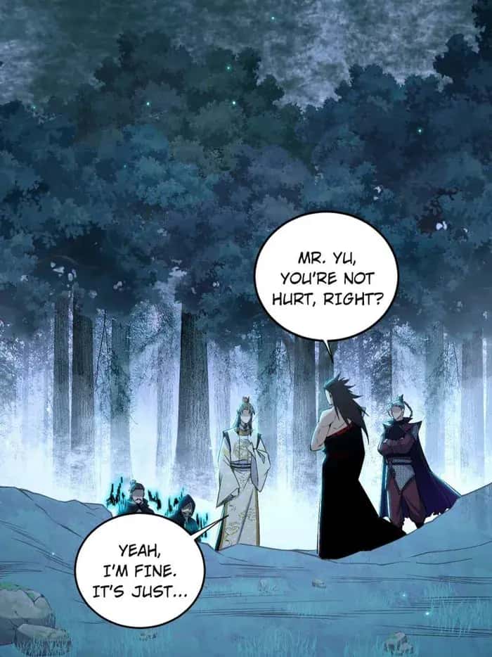 I'm an Evil God Chapter 448 Page 64