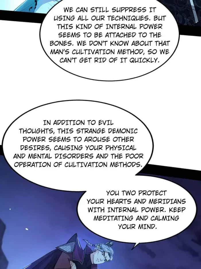 I'm an Evil God Chapter 448 Page 68