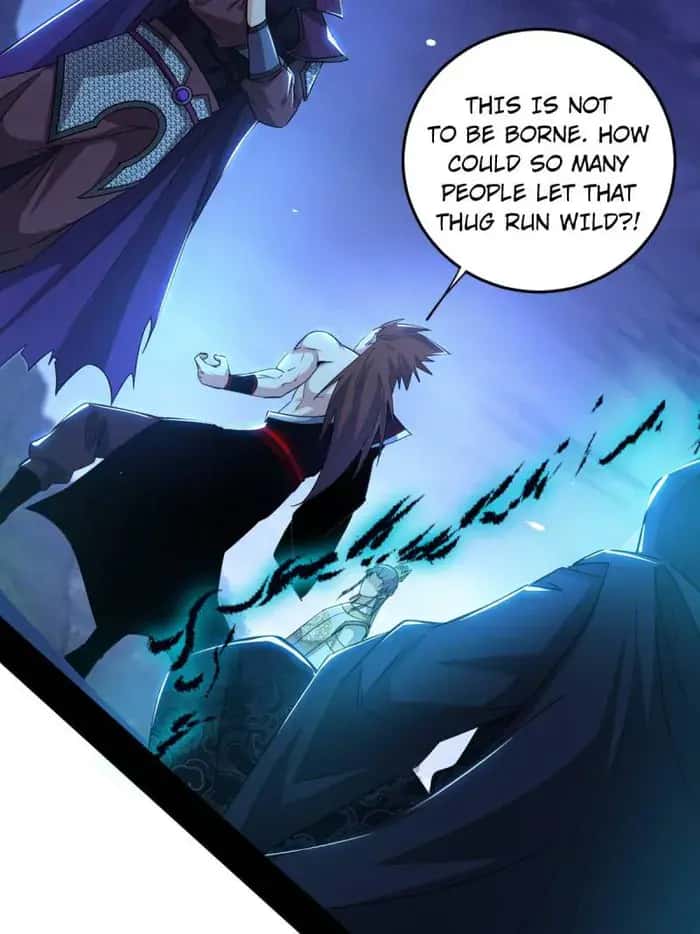 I'm an Evil God Chapter 448 Page 69