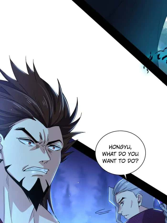 I'm an Evil God Chapter 448 Page 70