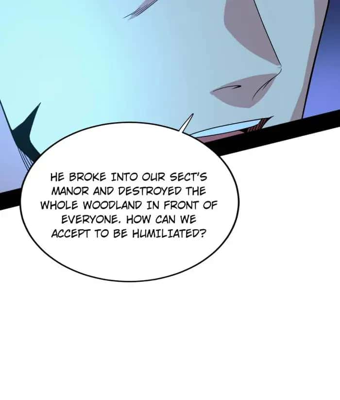 I'm an Evil God Chapter 448 Page 73