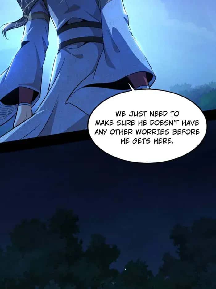 I'm an Evil God Chapter 448 Page 77