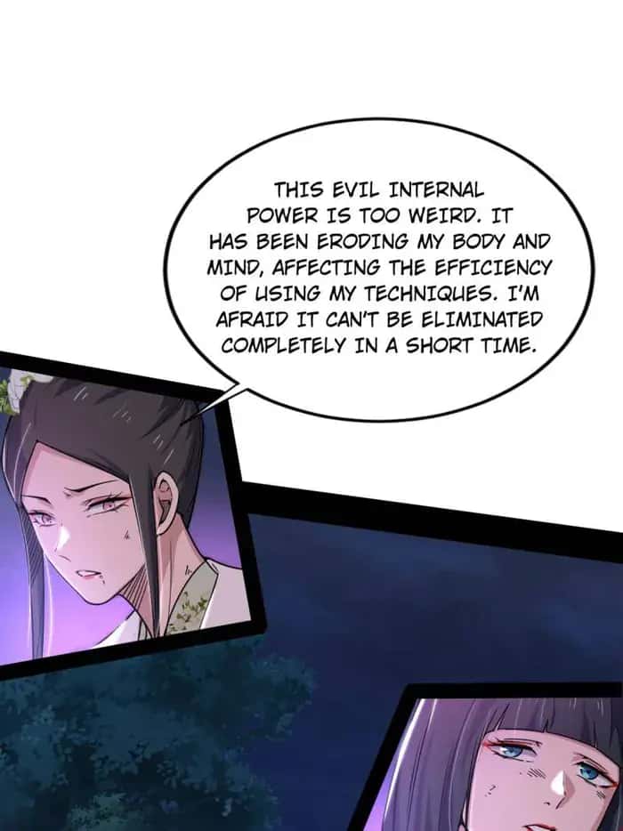 I'm an Evil God Chapter 448 Page 81