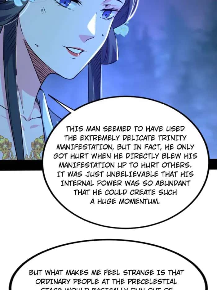 I'm an Evil God Chapter 448 Page 86